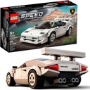 VIANOČNÝ DARČEK LEGO Speed ​​​​Champions 76908 Lamborghini Countach
