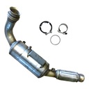 FAP DPF FILTER Mercedes Sprinter 419 CDI 03/2009-