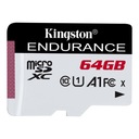 KINGSTON microSDXC ENDURANCE C10 A1 SDCE/64GB