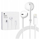 Originálne Apple Earpods iPhone 11/12