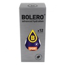 Bolero Sport Orange nápoj v prášku 12 x 9 g