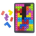 TETRIS bloky puzzle bubliny POP IT POPIT