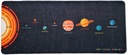 PLANET PODLOŽKA POD MYŠ VEĽKÁ 90x40 900x400