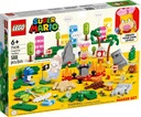 LEGO Super Mario 71418 Kreatívny box - súprava