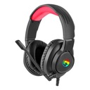 Marvo HG8958 jack + USB slúchadlá s mikrofónom
