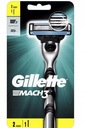 Gillette Mach 3 žiletka + 2 náboje