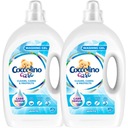 Coccolino Care prací gél biely 2x2,4L 120pr XL