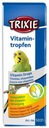 Vitamíny pre papagáje vtákov 15 ml Trixie TX-5031