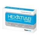 Hexatiab, vaginálne kapsuly, 10 kusov