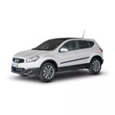 Bočné lišty Nissan Qashqai