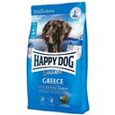HAPPY DOG GREECE pre psov s citlivým žalúdkom 11kg jahňacina