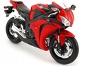 Model motocykla Honda CBR 1000 RR 1:10 WELLY