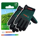 Záhradné rukavice Bosch Veľkosť L