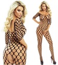 S DIEROU súprava erotického spodného prádla bodystocking