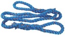 Polypropylénové ťažné lano Gopart, 52 mm 4,5 m
