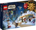 LEGO 75366 STAR WARS ADVENTNÝ KALENDÁR LEGO STAR WARS