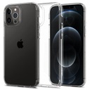 Puzdro pre PANCERNE COVER IPHONE 12 PRO Max Spigen Ultra Hybrid Case