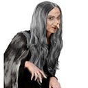 DLHÁ BABA YAGA ŠEDÁ ČARODEJNICKÁ PAROCHŇA
