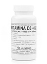 Vitamín D3 + K2 50000 IU PODKOVA 120 KS