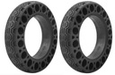 2x TUBELESS pevná pneumatika 10'' pre Ninebot Max G30