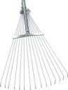 KOVOVÝ VENTILÁTOR HRABLAČ 148 ÚPRAVA DRÔTU