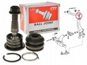 LEXUS IS220d 05-13 ROCKER PULL PREDNÝ HORNÝ CTR