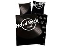 Súprava obliečok Miss Lucy Hard Rock 140 x 200 cm a vankúš 70 x 90 cm