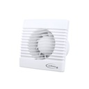 Domáci nástenný ventilátor Prim 16x16 fi 100 TS