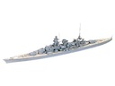 Scharnhorst (nemecký bojový krížnik) 1:700 Tamiya
