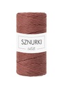 Macrame šnúra 100m 3mm OUTLET západ