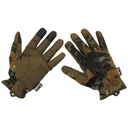 ĽAHKÉ TAKTICKÉ RUKAVICE MFH FLECKTARN L