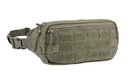 Mil-Tec Fanny Pack MOLLE OD Zelená
