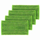 podložky pod mopy z mikrovlákna kompatibilné so Swiffer Wetjet