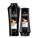 Sada kondicionérov Gliss Ultimate Rep Shampoo