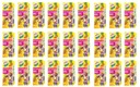 27x 200ml HORTEX Leon juice multivitamín BACK