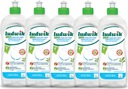 LUDWIK EKO BIO Oplachovací prostriedok do umývačky riadu 5x500ml