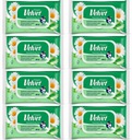 Velvet Vlhčený toaletný papier Harmanček 48 ks x8