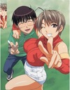 Plagát Anime Manga Love Hina loh_024 A2 (vlastné)