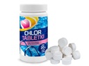 Chlórové tablety Mini 20g Bazénová chémia 1kg Gamix