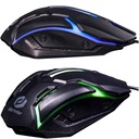 DENVER MOUSE GAMING MOUSE LED RGB
