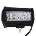 HALOGÉNOVÁ PRACOVNÁ LAMPA LED SEARCH 84W 12-24V