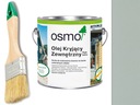 OSMO Krycí olej 2735 SVETLO SIVÁ 2,5L + ZADARMO