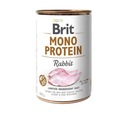 Brit Mono Protein Rabbit 6 x 400 g