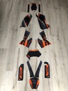 KTM EXC EXCF 05-07 DARK dyha z Talianska CUBAMOTO