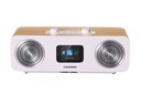 Internetové rádio Blaupunkt IR50DAB+ FM RDS, Bluetooth, USB, jasné