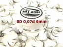 HITLASH ready mihalnice 8v1 trsy mihalníc 8D 0,07D 9mm