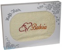 UTERÁK S VÝŠIVKOU KU DŇU MATIEK 70x140 DARČEK BABIČKA