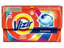 VIZIR Allin1 Pods Color kapsule na pranie 18 ks.