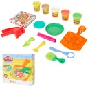 PIZZA PIZZA PLAYDOH MODELINA SET 15 ks.
