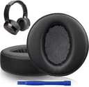 Špongie do ušných vankúšikov pre DELUXE SLÚCHADLÁ SONY MDR XB950 BT XB950N